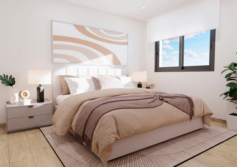 3 Cuarto Apartamento en venta