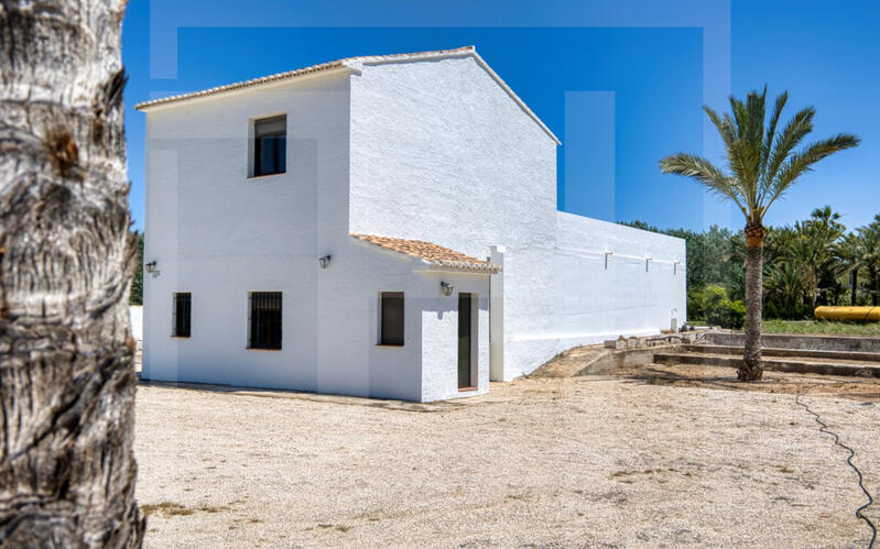 3 Cuarto Casa de Campo en venta en Teulada, Alicante
