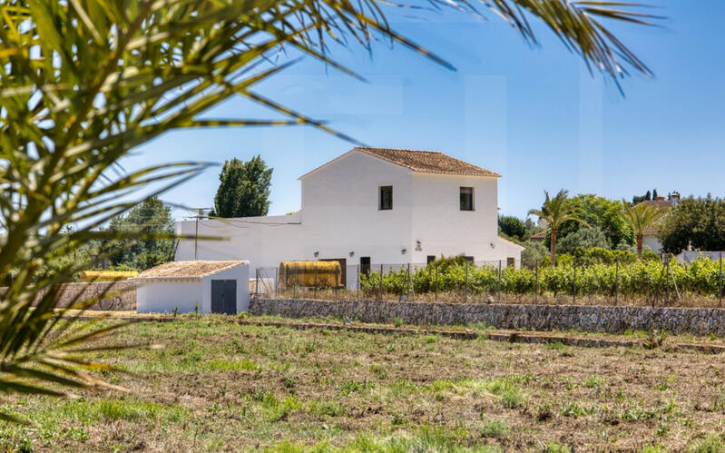 3 Cuarto Casa de Campo en venta en Teulada, Alicante