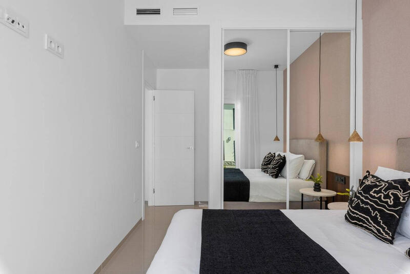 2 Cuarto Apartamento en venta