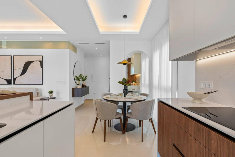 2 Cuarto Apartamento en venta