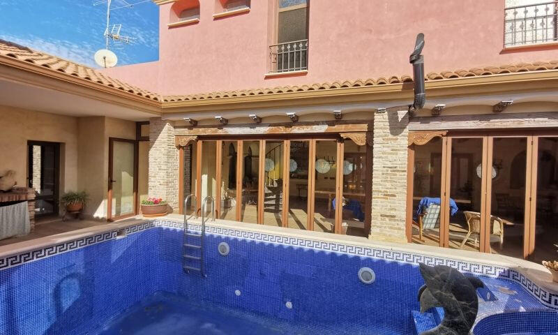 4 chambre Villa à vendre dans San Miguel de Salinas, Alicante