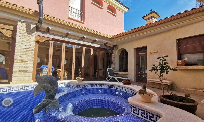 4 chambre Villa à vendre dans San Miguel de Salinas, Alicante