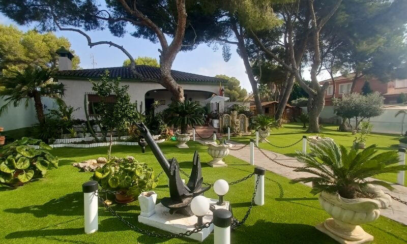 3 slaapkamer Villa Te koop