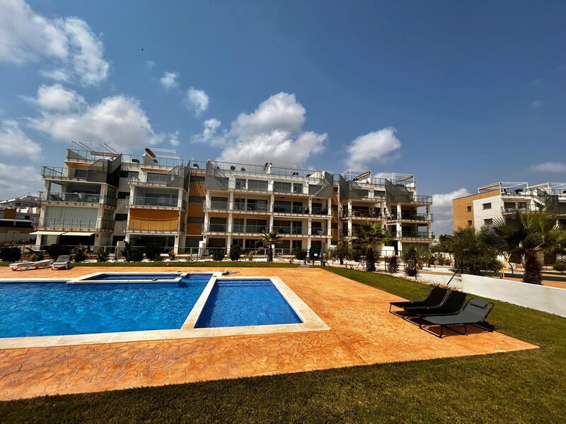 2 bedroom Apartment for sale in Villamartin, Alicante