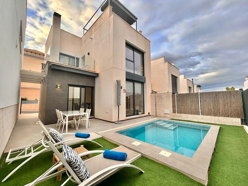 3 chambre Villa à vendre