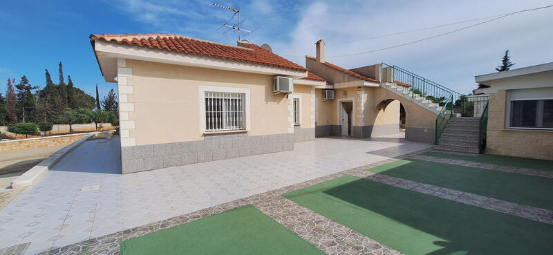 7 soverom Villa til salgs i Elx/Elche, Alicante