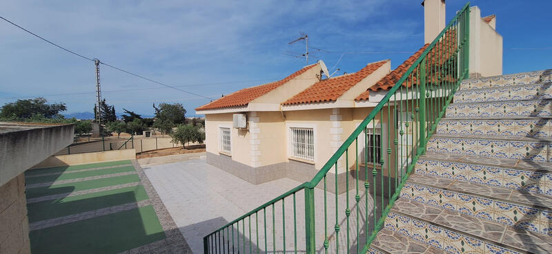 7 Schlafzimmer Villa zu verkaufen