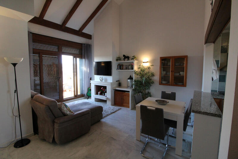 2 Cuarto Apartamento en venta