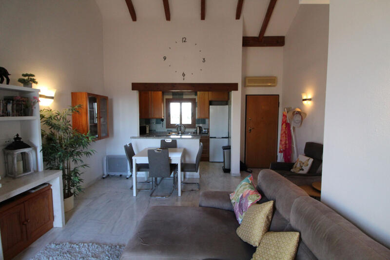 2 Cuarto Apartamento en venta