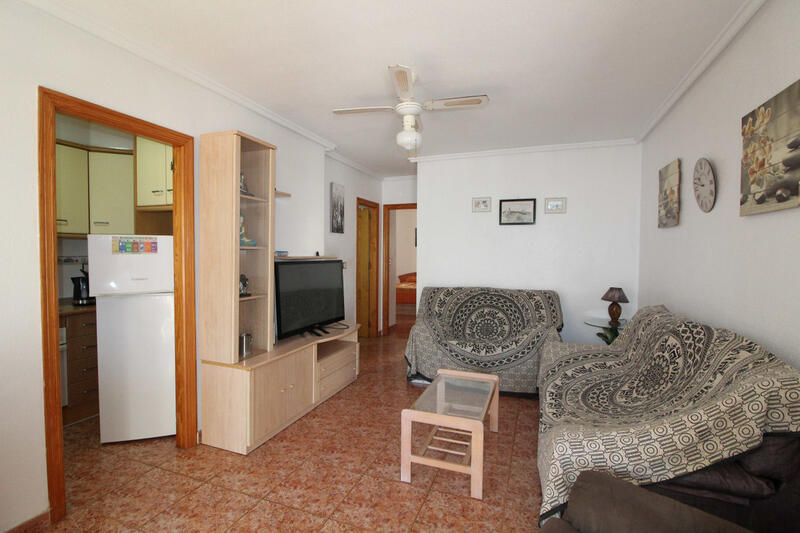 2 soveværelse Lejlighed til salg i Gran Alacant, Alicante
