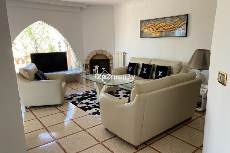 4 slaapkamer Villa Te koop in Benissa, Alicante