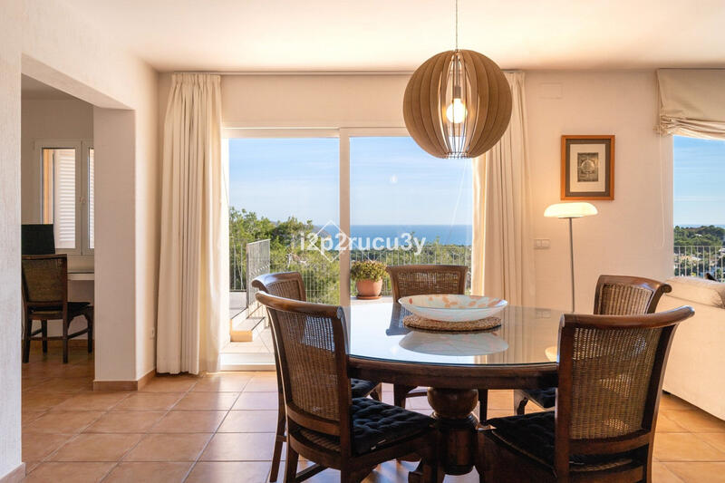 5 chambre Villa à vendre dans Teulada, Alicante