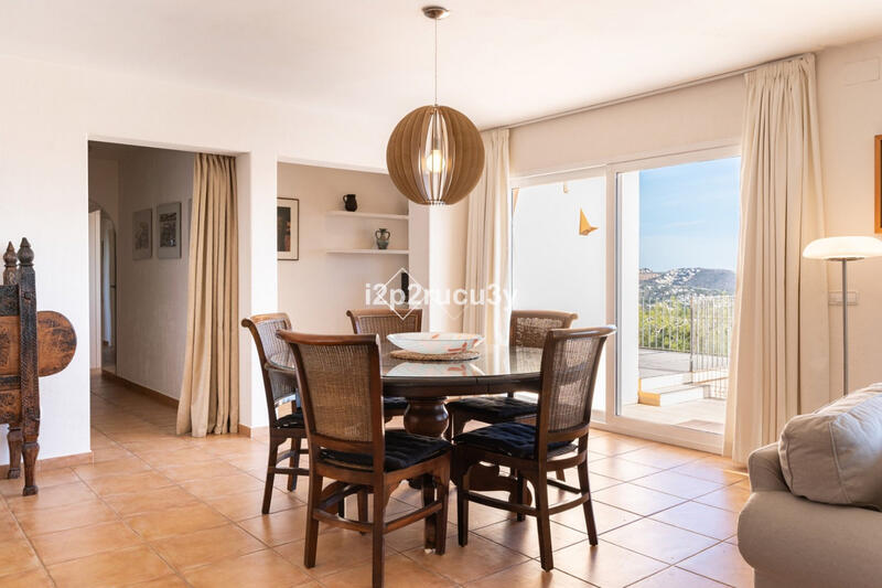 5 chambre Villa à vendre dans Teulada, Alicante