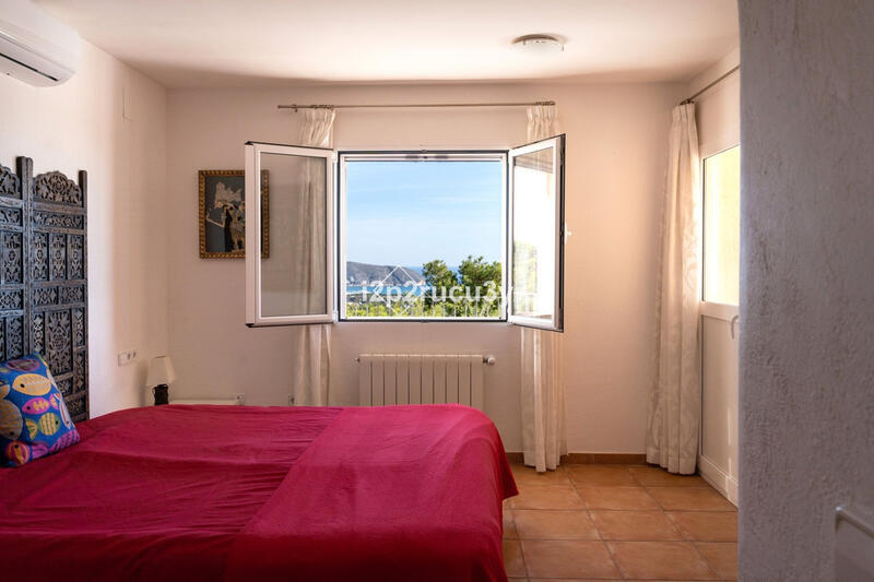 5 chambre Villa à vendre dans Teulada, Alicante