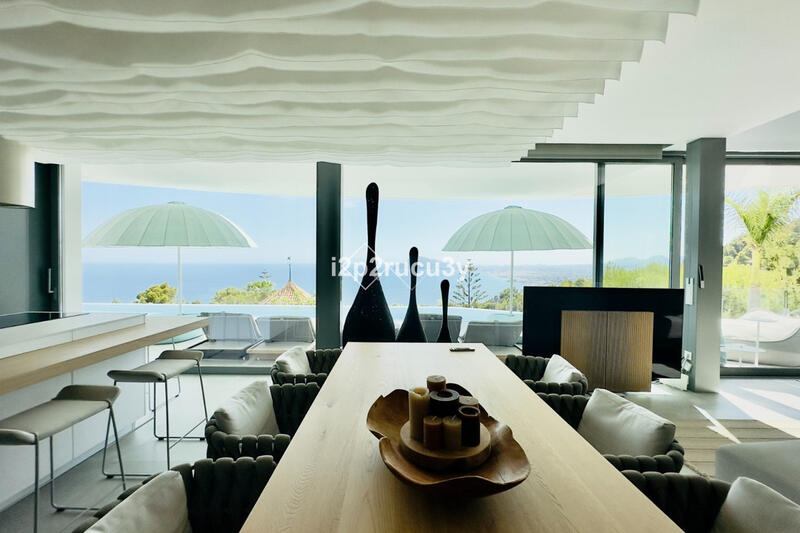 4 soveværelse Villa til salg i Altea, Alicante