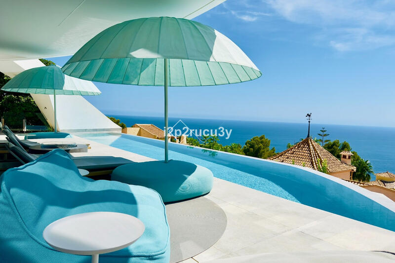 4 soveværelse Villa til salg i Altea, Alicante
