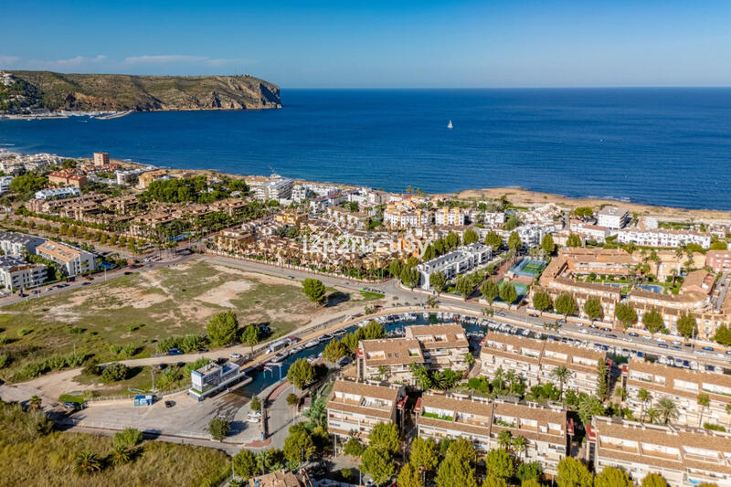4 спальная комната квартира продается в Javea, Alicante