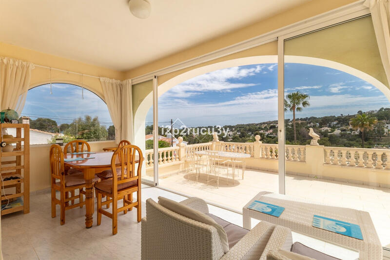 3 soveværelse Villa til salg i Teulada, Alicante