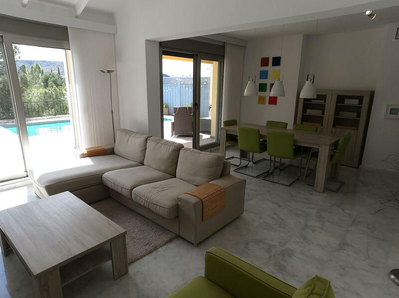 4 chambre Villa à vendre