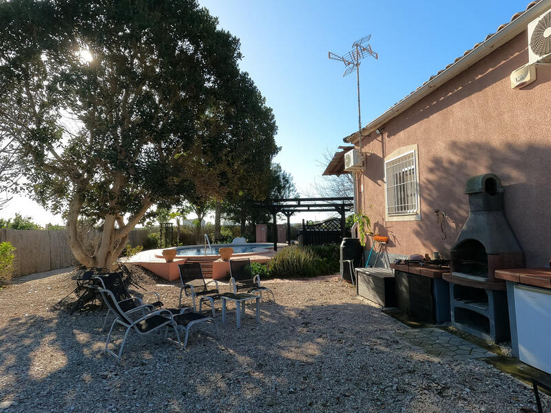 3 Cuarto Casa de Campo en venta