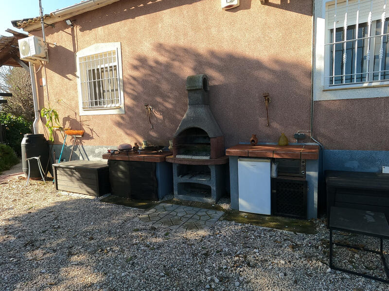 3 Cuarto Casa de Campo en venta