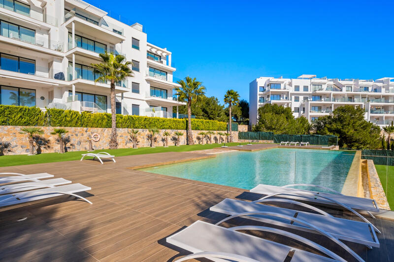 2 bedroom Apartment for sale in Las Colinas Golf, Alicante