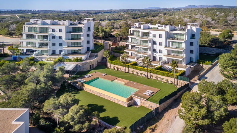 2 bedroom Apartment for sale in Las Colinas Golf, Alicante