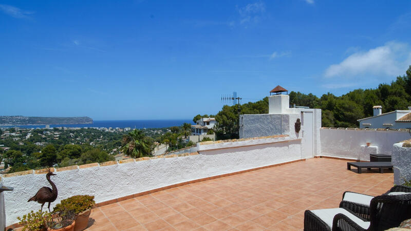 5 Cuarto Villa en venta