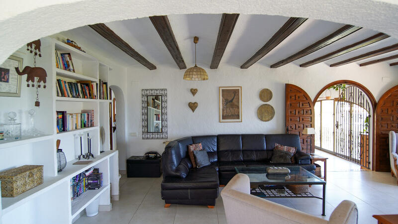 5 Cuarto Villa en venta