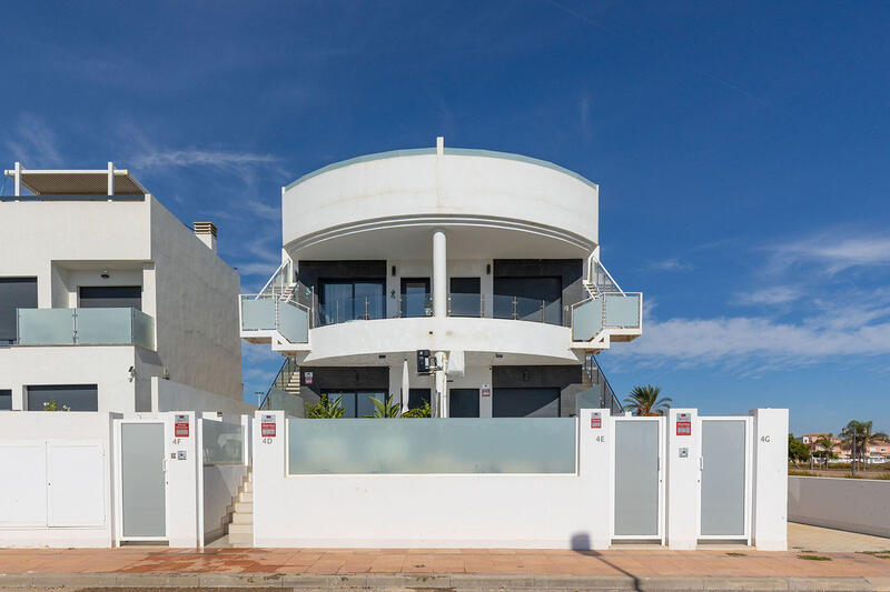 2 sovrum Lägenhet till salu i Los Alcazares, Murcia