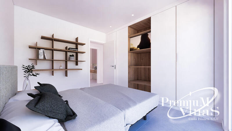3 soverom Villa til salgs