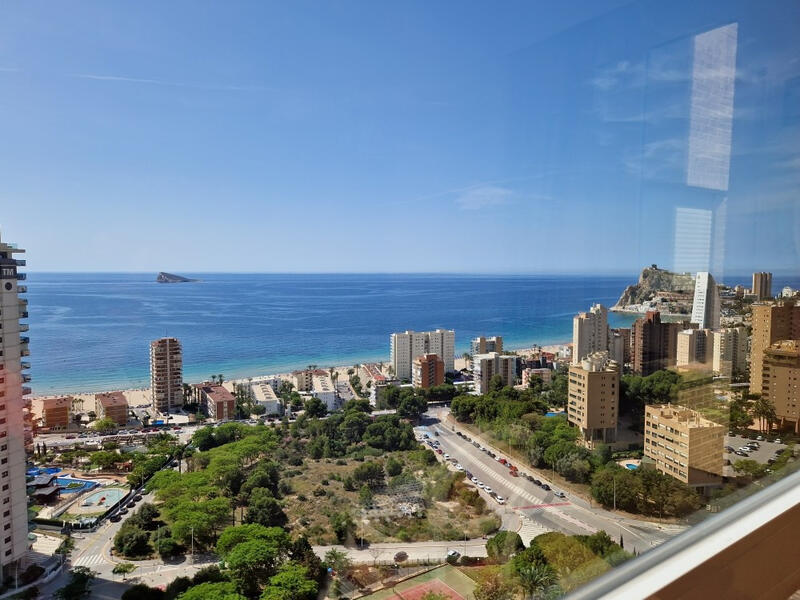 Appartement zu verkaufen in Benidorm, Alicante