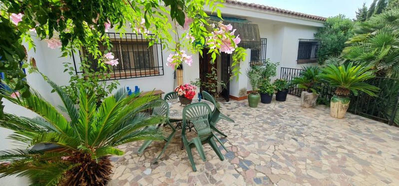 Villa til salgs i Benidorm, Alicante
