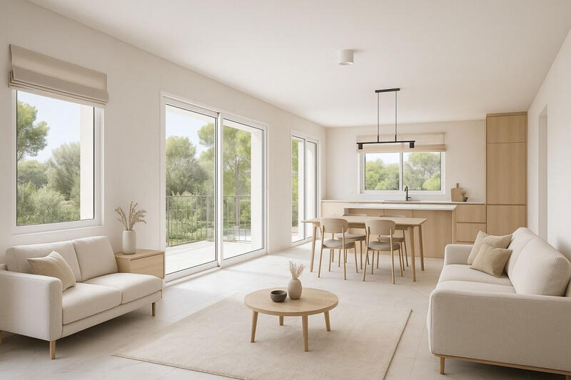 4 sovrum Villa till salu i Altea, Alicante