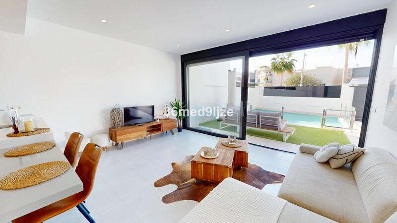 3 Schlafzimmer Villa zu verkaufen