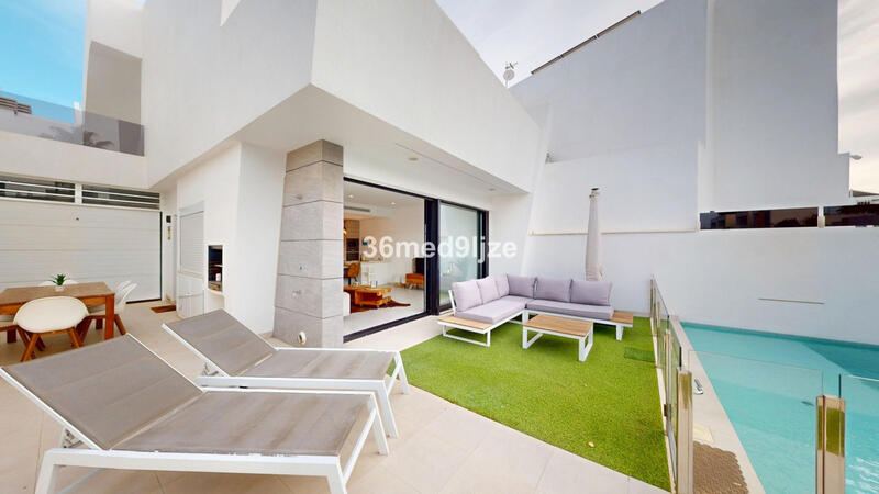 3 Schlafzimmer Villa zu verkaufen