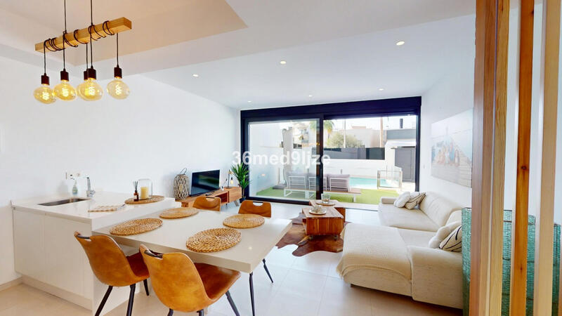 3 Schlafzimmer Villa zu verkaufen