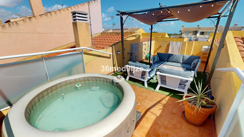 2 chambre Appartement à vendre dans Los Alcazares, Murcia