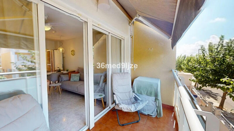 2 chambre Appartement à vendre dans Los Alcazares, Murcia