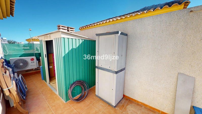 2 Schlafzimmer Stadthaus zu verkaufen