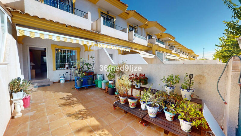 2 slaapkamer Gezinswoning Te koop in San Javier, Murcia