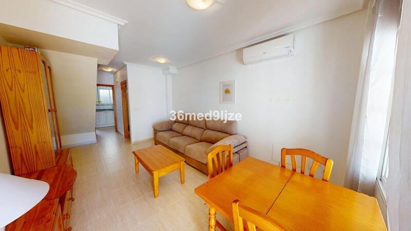 2 slaapkamer Gezinswoning Te koop in San Javier, Murcia
