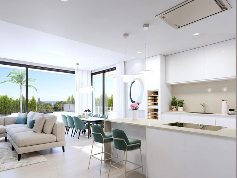 3 Schlafzimmer Villa zu verkaufen in Finestrat, Alicante