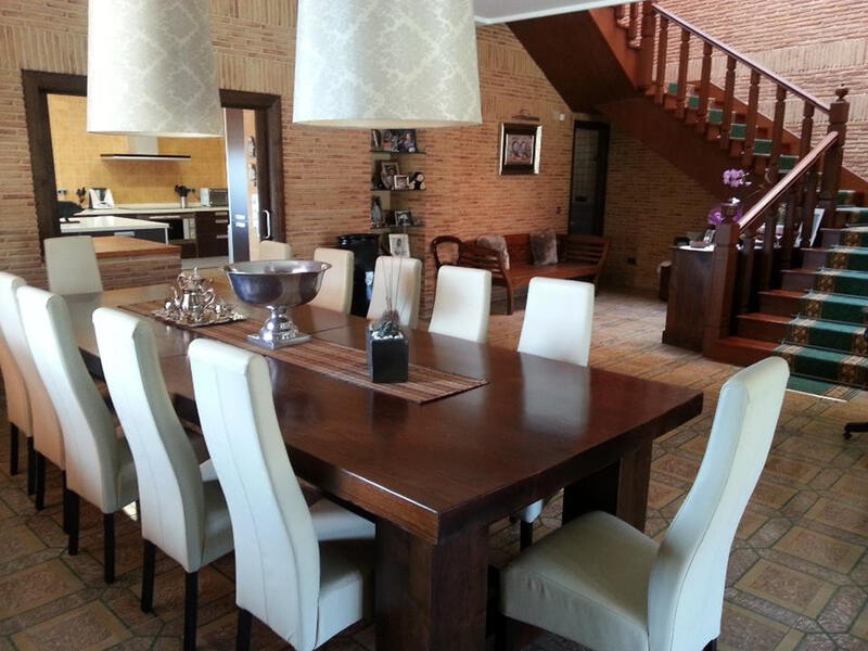 4 bedroom Villa for sale in Pedreguer, Alicante