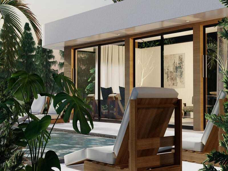 3 bedroom Villa for sale in Pedreguer, Alicante