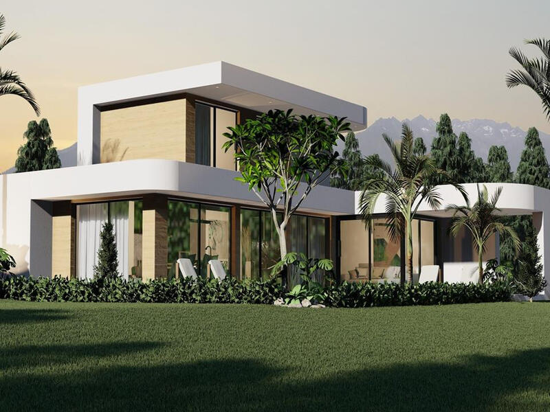 3 bedroom Villa for sale in Pedreguer, Alicante