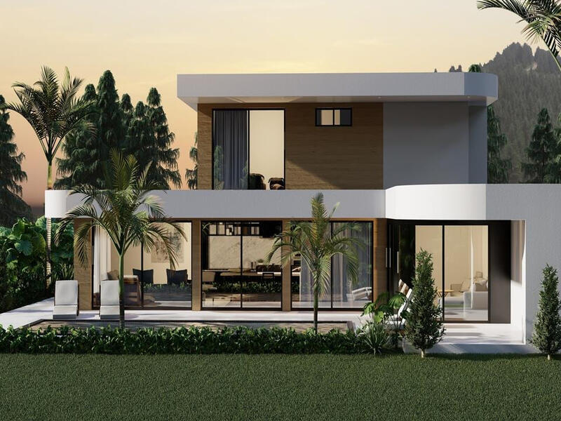 3 bedroom Villa for sale in Pedreguer, Alicante