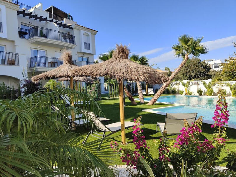 Leilighet til salgs i Denia, Alicante