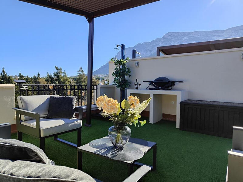 2 chambre Appartement à vendre dans Denia, Alicante